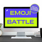 NEW Emoji Battle - Event Icebreaker Slide Deck