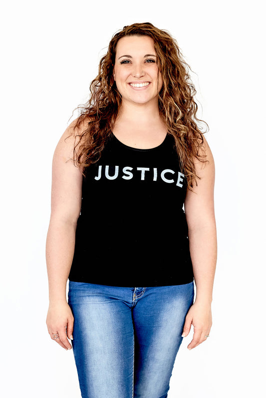 Women's Justice Tank Top