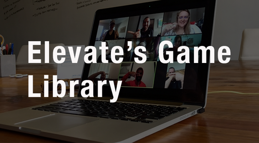 Elevate Game Library