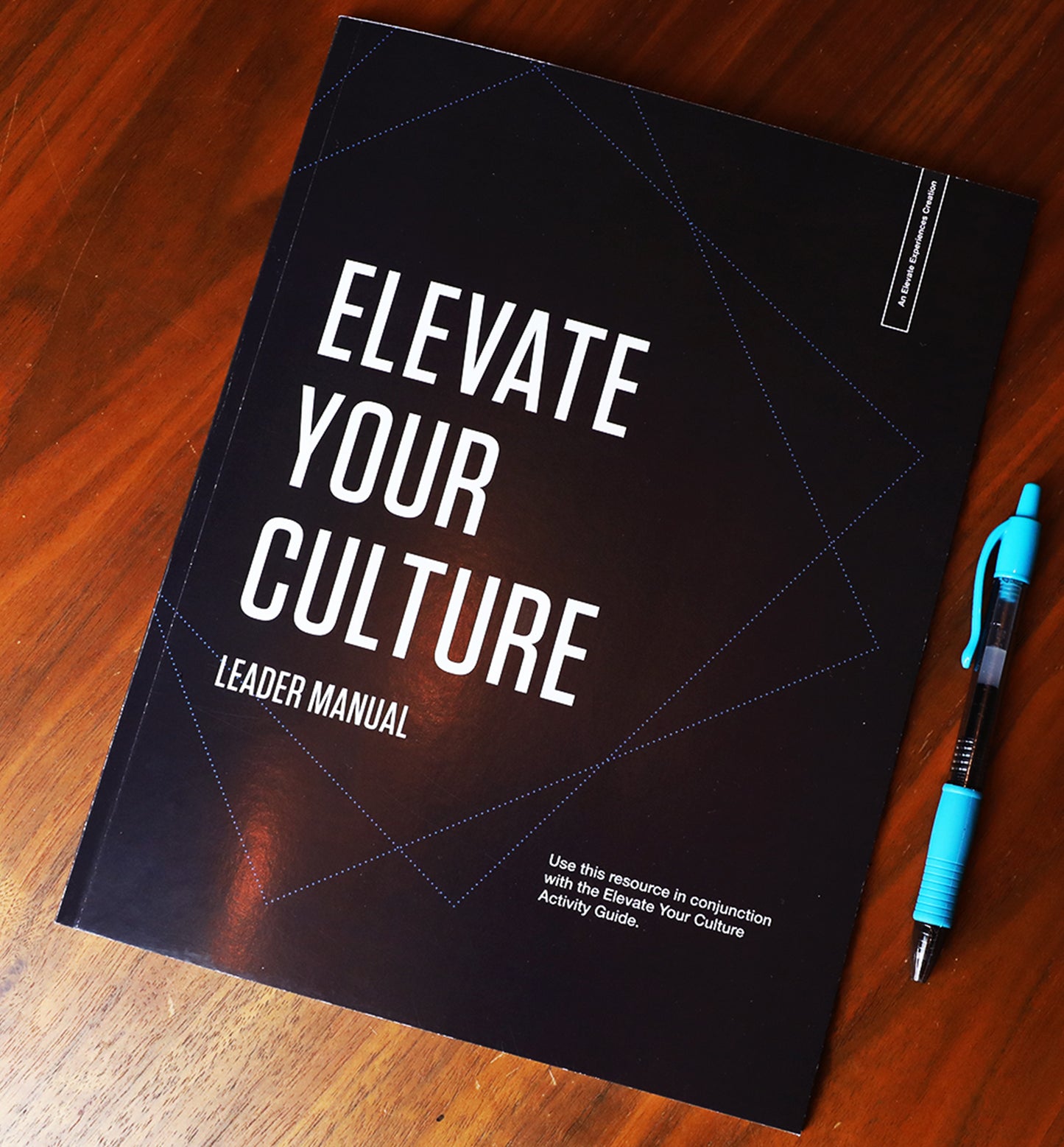 Elevate Your Culture Leader Manual  (Digital Download)