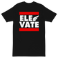 "ELEVATE" - Tribute - T-Shirt (Black)
