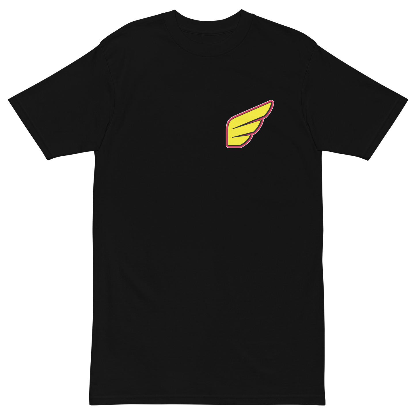 "ELEVATE CRUZ" - T-Shirt (Black)