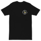 "KING HOOD" - T-Shirt (Black)