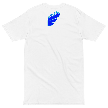 ELEVATE CLUB - Skate Edition - T-Shirt (White)