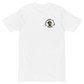 "KING HOOD" - T-Shirt (White)